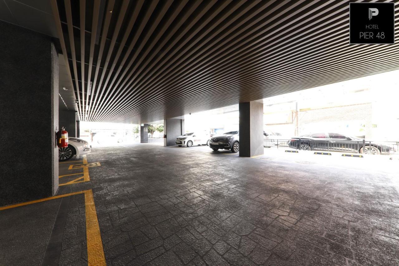 Hotel Pier 48 Tongyeong Ngoại thất bức ảnh