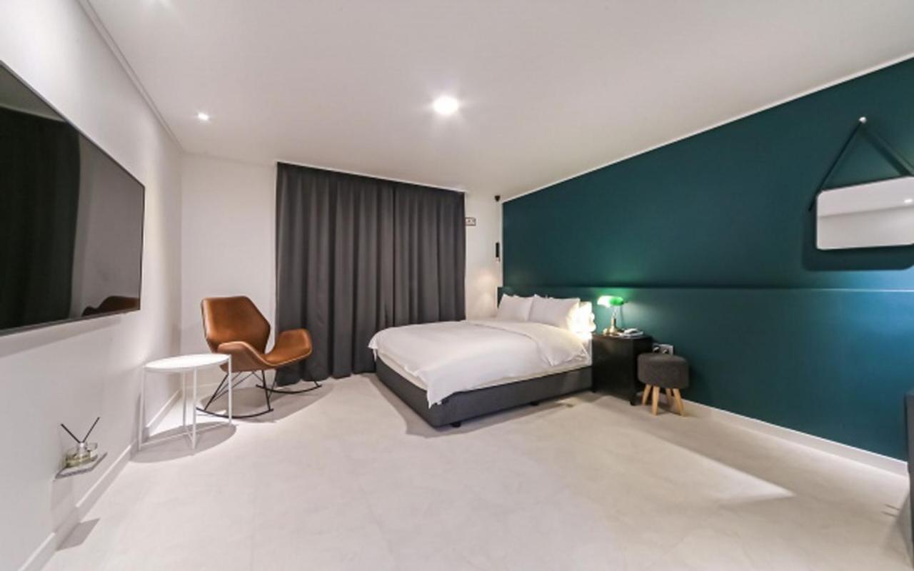 Hotel Pier 48 Tongyeong Ngoại thất bức ảnh