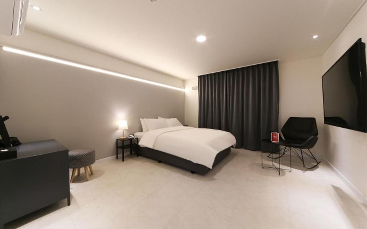 Hotel Pier 48 Tongyeong Ngoại thất bức ảnh