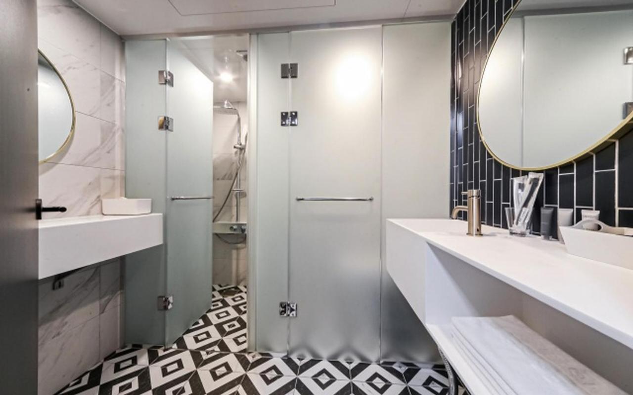 Hotel Pier 48 Tongyeong Ngoại thất bức ảnh