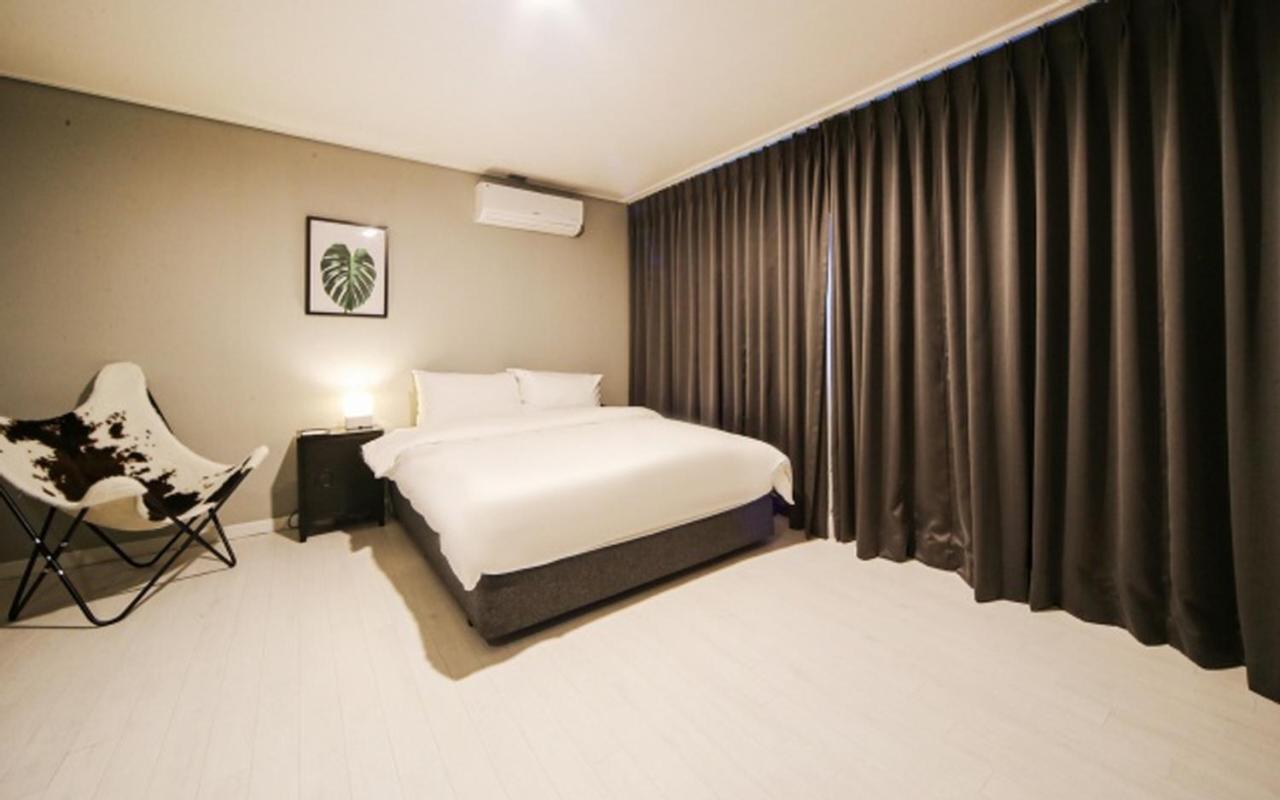Hotel Pier 48 Tongyeong Ngoại thất bức ảnh