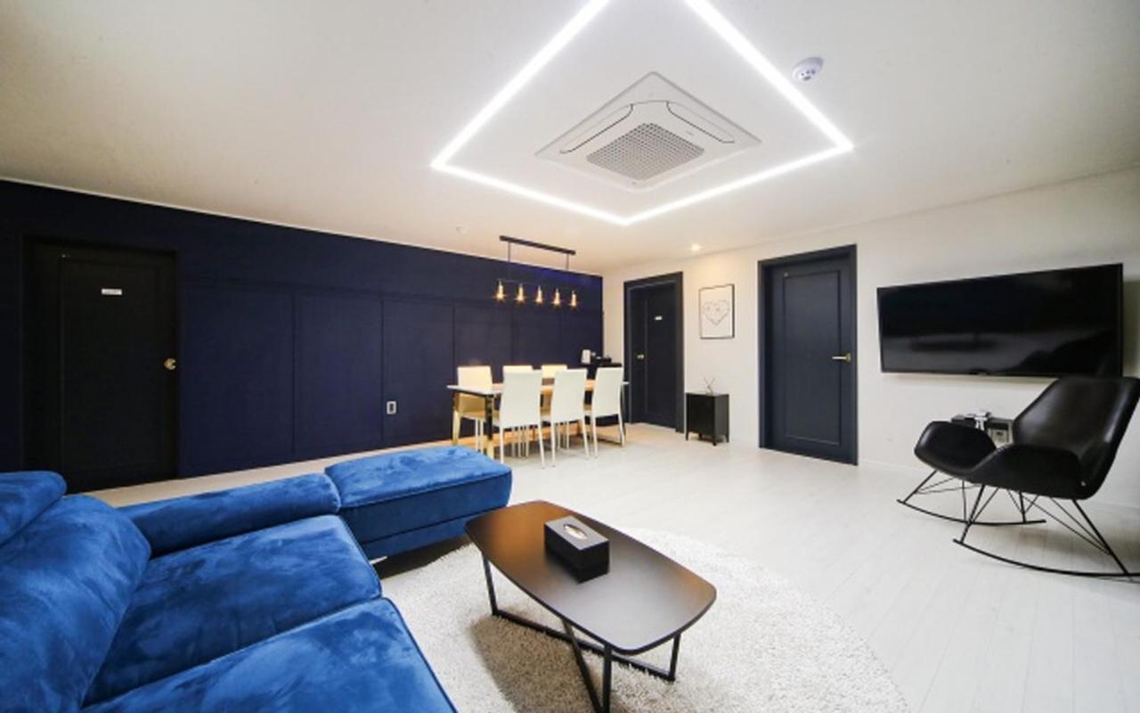 Hotel Pier 48 Tongyeong Ngoại thất bức ảnh
