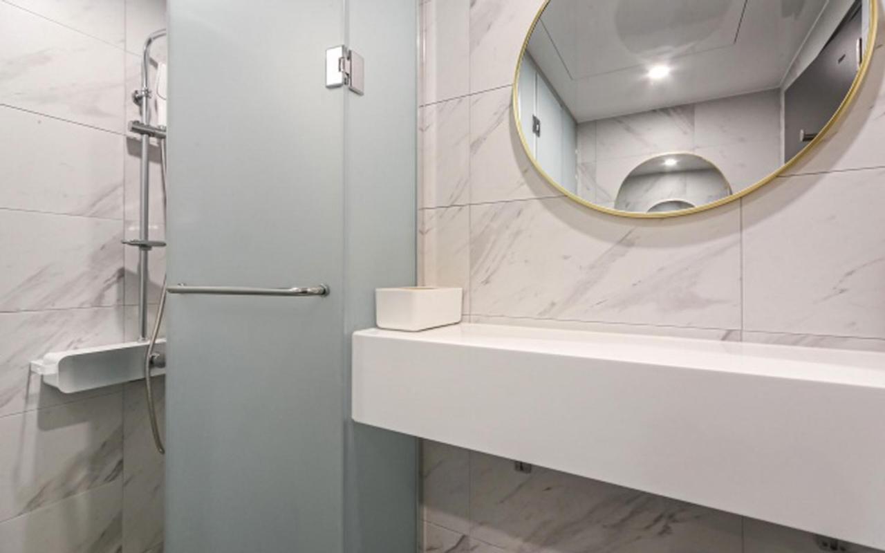Hotel Pier 48 Tongyeong Ngoại thất bức ảnh