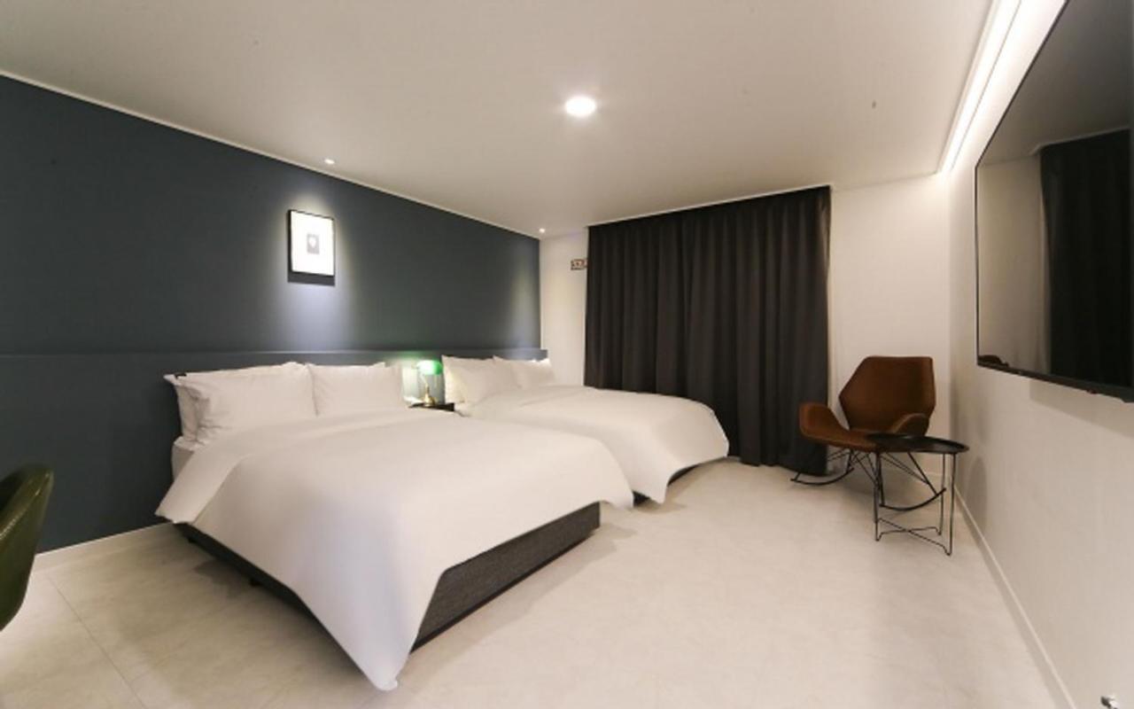 Hotel Pier 48 Tongyeong Ngoại thất bức ảnh