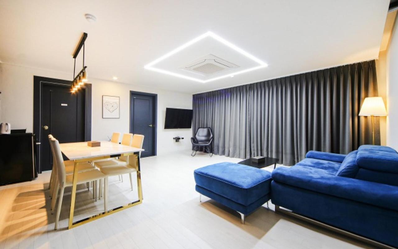 Hotel Pier 48 Tongyeong Ngoại thất bức ảnh