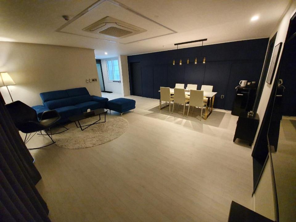 Hotel Pier 48 Tongyeong Ngoại thất bức ảnh